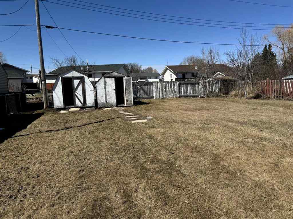 MLS® A2211842 - 4730 50 Street  in Kitscoty Kitscoty, Land
