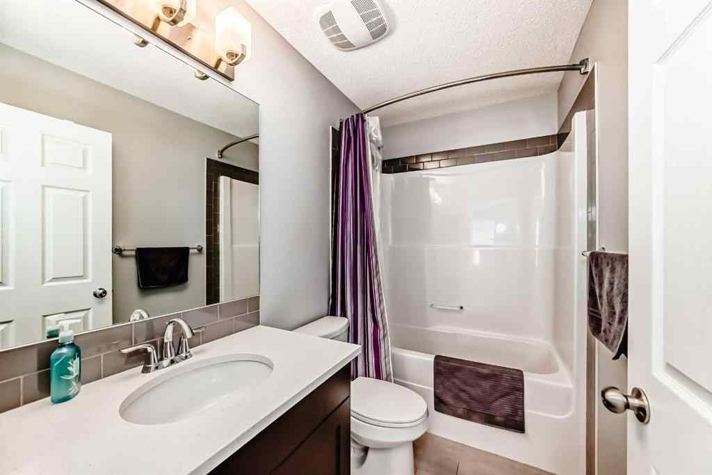 MLS® A2211860 - 60 Copperpond Park SE in Copperfield Calgary, Residential