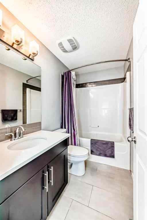 MLS® A2211860 - 60 Copperpond Park SE in Copperfield Calgary, Residential