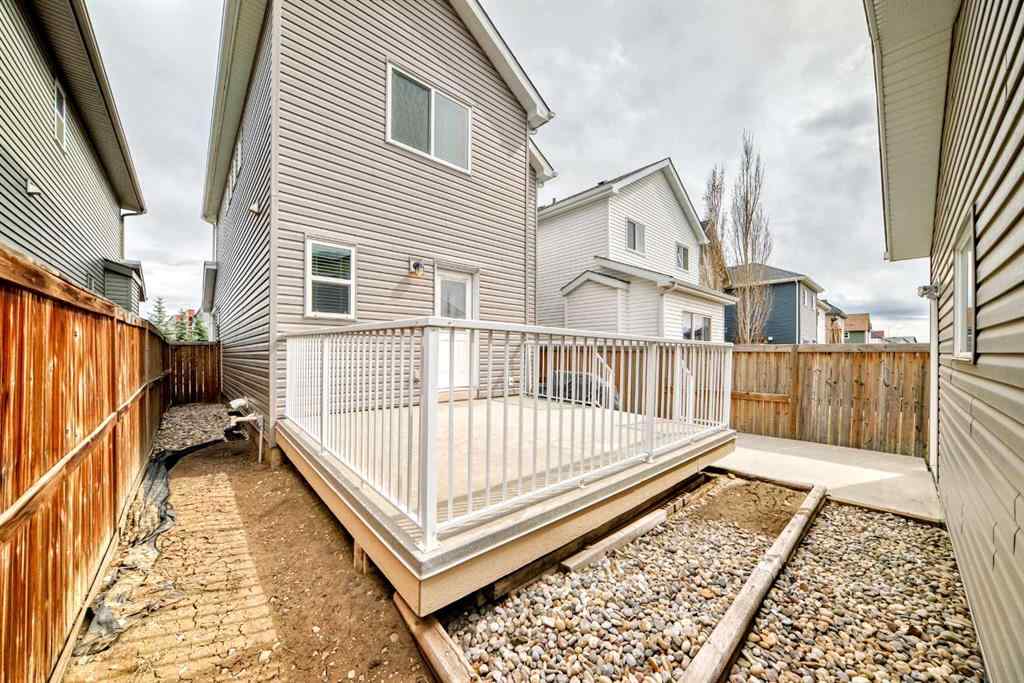 MLS® A2211860 - 60 Copperpond Park SE in Copperfield Calgary, Residential