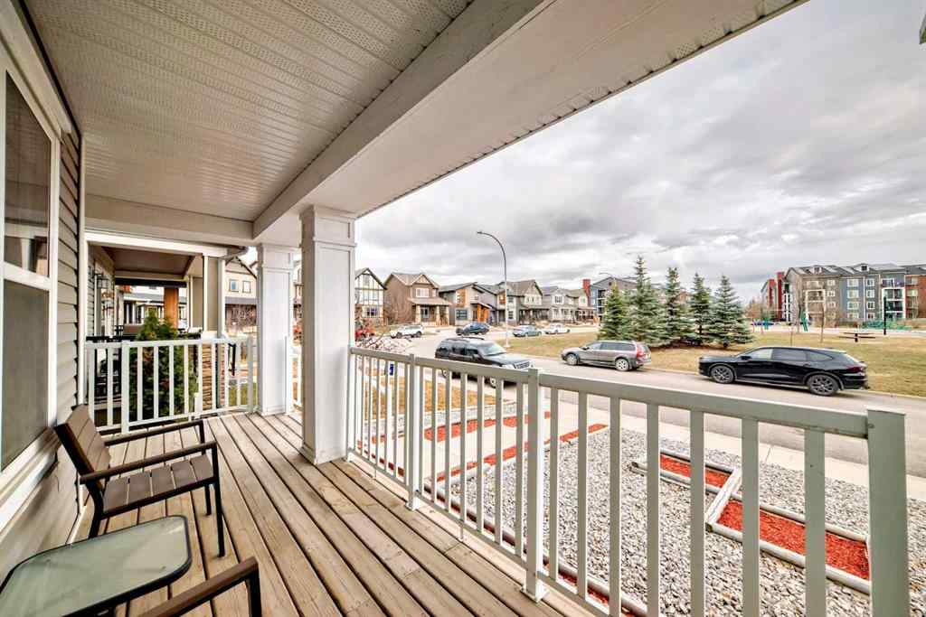 MLS® A2211860 - 60 Copperpond Park SE in Copperfield Calgary, Residential