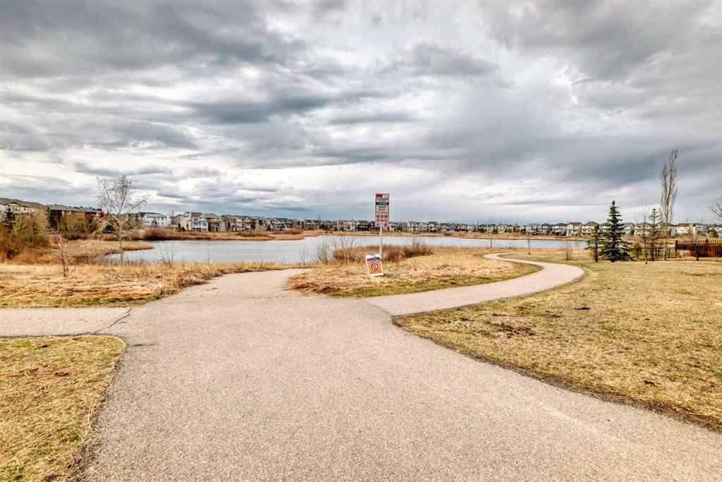 MLS® A2211860 - 60 Copperpond Park SE in Copperfield Calgary, Residential
