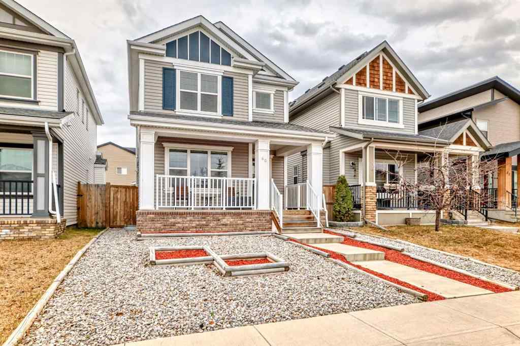 MLS® A2211860 - 60 Copperpond Park SE in Copperfield Calgary, Residential