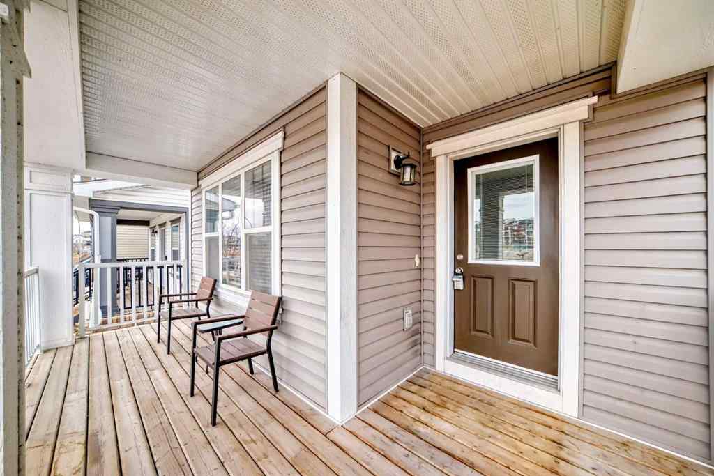 MLS® A2211860 - 60 Copperpond Park SE in Copperfield Calgary, Residential