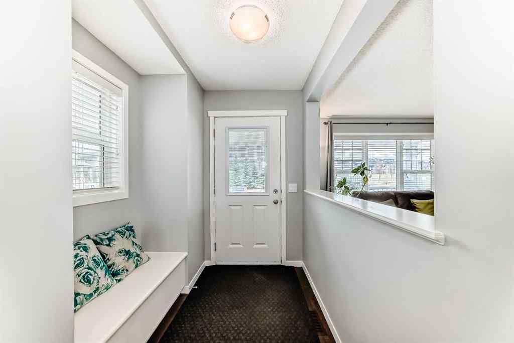 MLS® A2211860 - 60 Copperpond Park SE in Copperfield Calgary, Residential