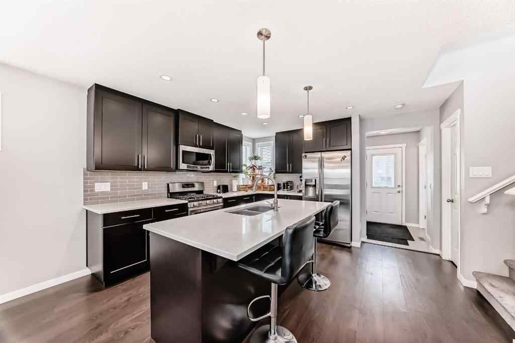 MLS® A2211860 - 60 Copperpond Park SE in Copperfield Calgary, Residential
