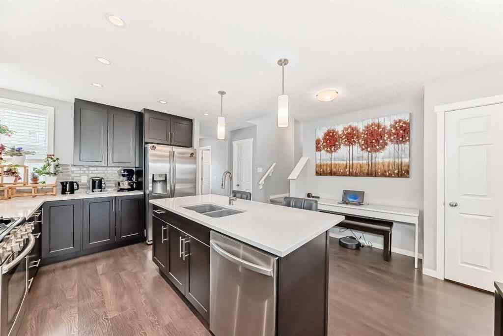 MLS® A2211860 - 60 Copperpond Park SE in Copperfield Calgary, Residential