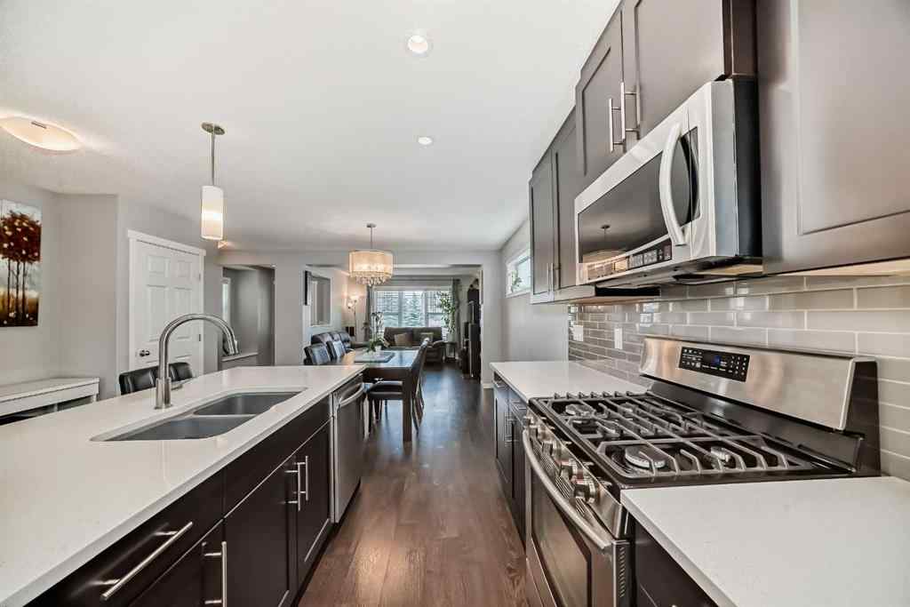 MLS® A2211860 - 60 Copperpond Park SE in Copperfield Calgary, Residential