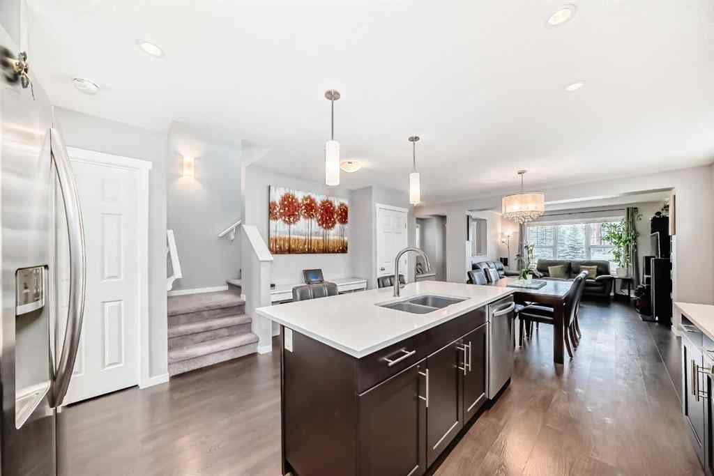 MLS® A2211860 - 60 Copperpond Park SE in Copperfield Calgary, Residential