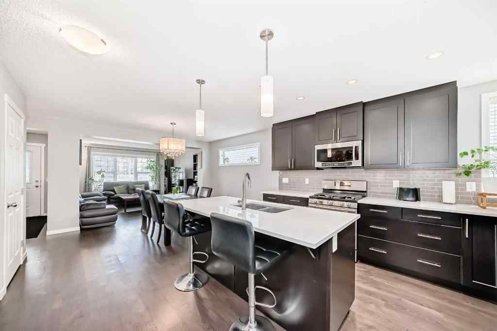 MLS® A2211860 - 60 Copperpond Park SE in Copperfield Calgary, Residential