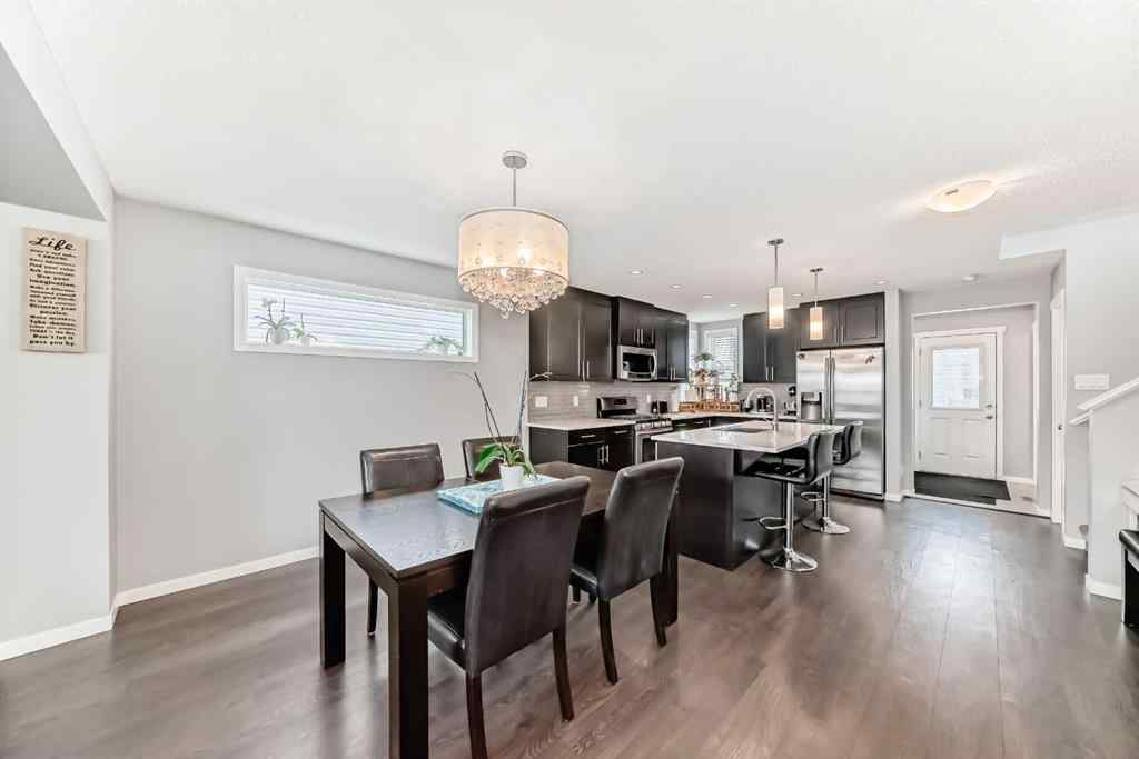 MLS® A2211860 - 60 Copperpond Park SE in Copperfield Calgary, Residential