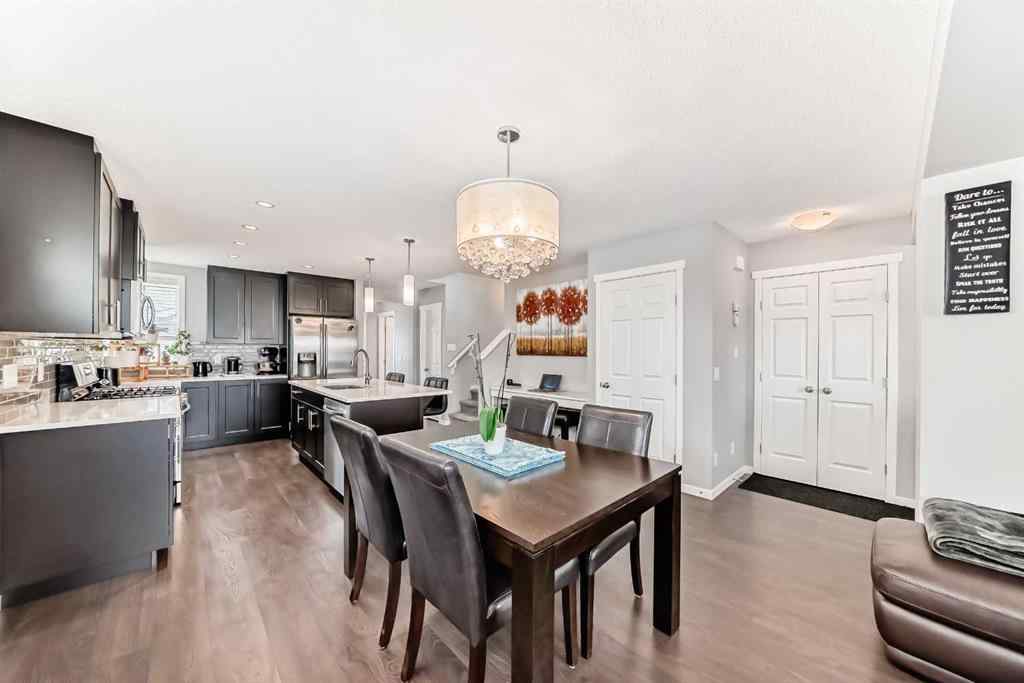 MLS® A2211860 - 60 Copperpond Park SE in Copperfield Calgary, Residential