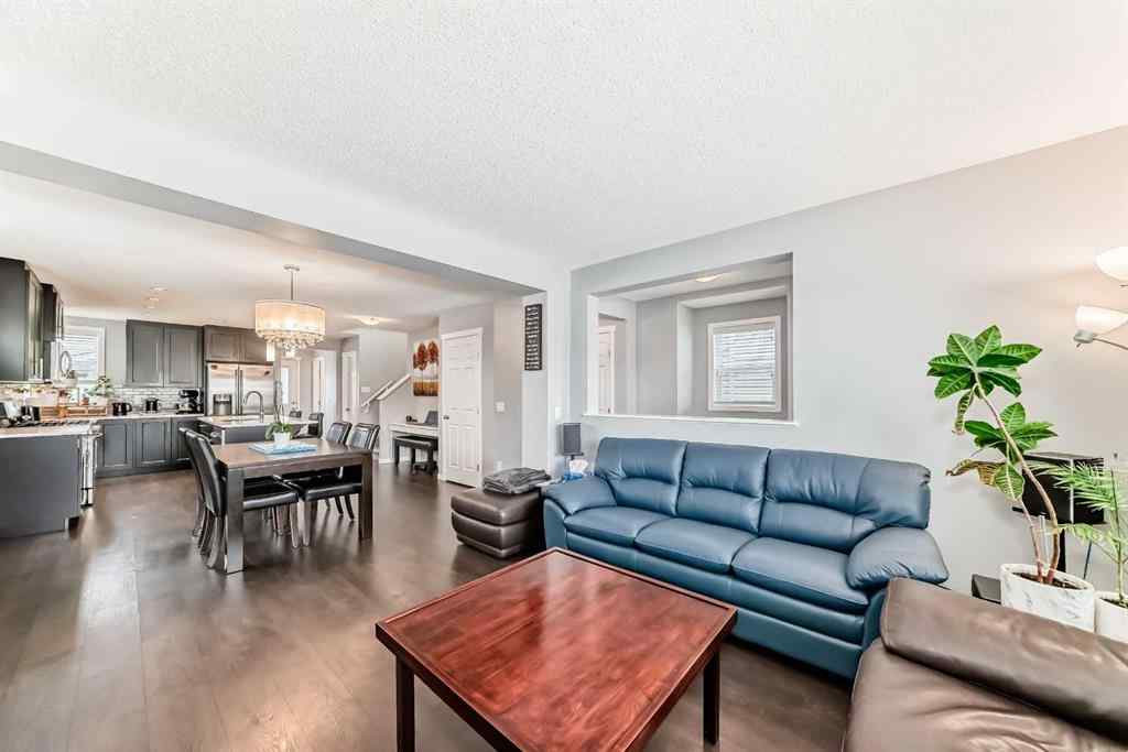MLS® A2211860 - 60 Copperpond Park SE in Copperfield Calgary, Residential