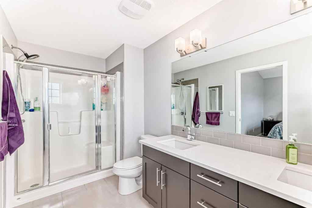 MLS® A2211860 - 60 Copperpond Park SE in Copperfield Calgary, Residential