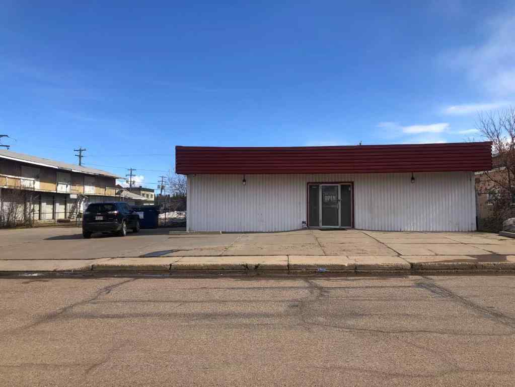 MLS® A2211881 - 10005 99 Street  in NONE High Level, Commercial
