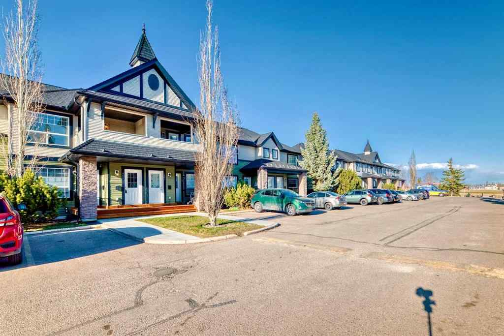 MLS® A2211909 - Unit #406 140 Sagewood Boulevard SW in Sagewood Airdrie, Residential