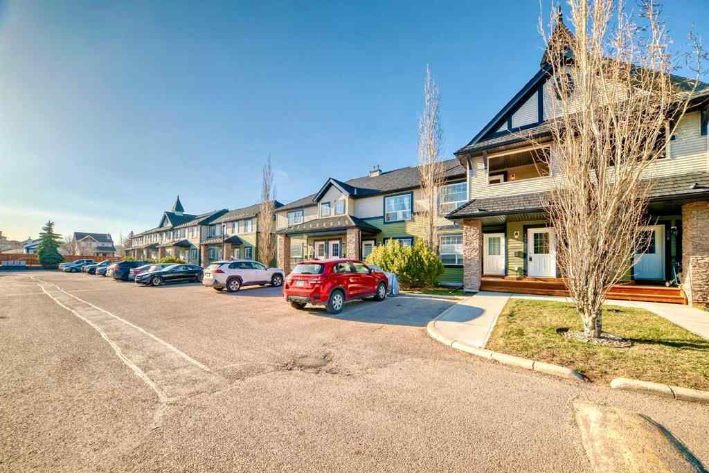 MLS® A2211909 - Unit #406 140 Sagewood Boulevard SW in Sagewood Airdrie, Residential