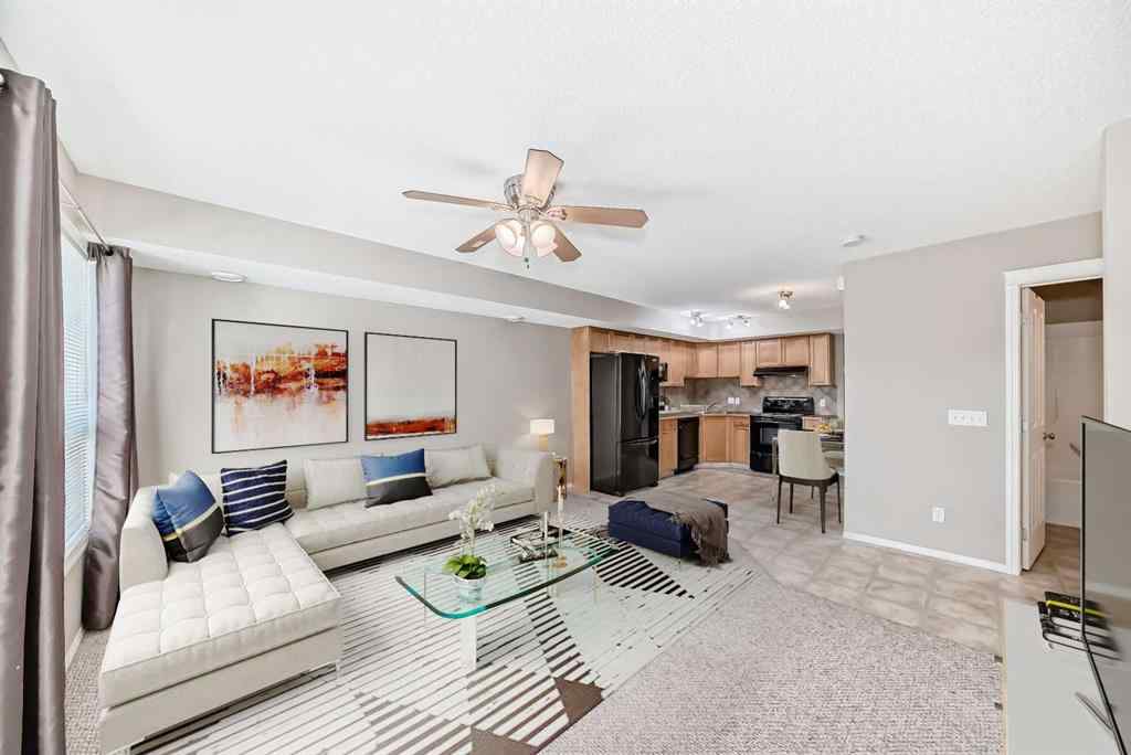 MLS® A2211909 - Unit #406 140 Sagewood Boulevard SW in Sagewood Airdrie, Residential