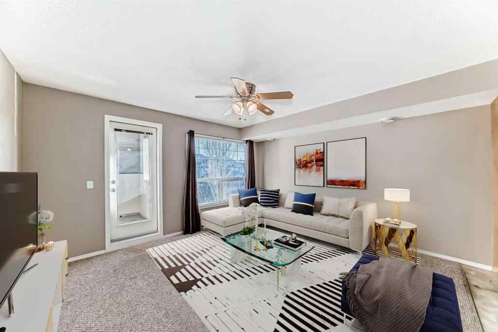 MLS® A2211909 - Unit #406 140 Sagewood Boulevard SW in Sagewood Airdrie, Residential