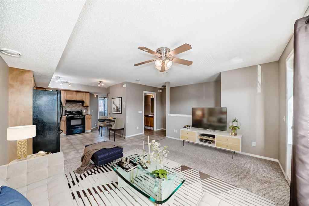 MLS® A2211909 - Unit #406 140 Sagewood Boulevard SW in Sagewood Airdrie, Residential