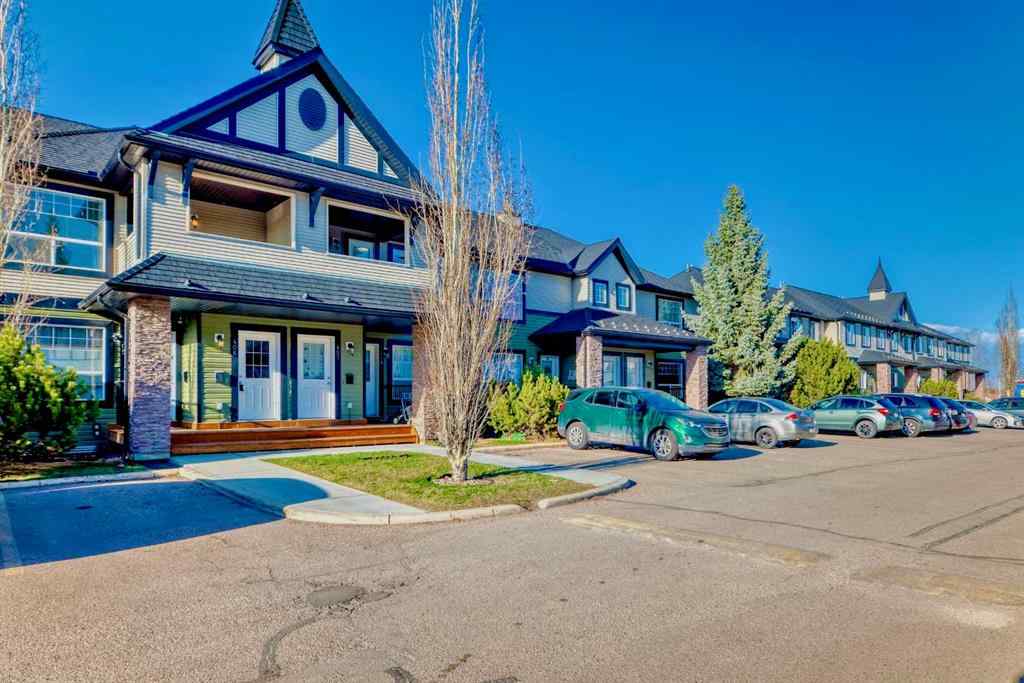 MLS® A2211909 - Unit #406 140 Sagewood Boulevard SW in Sagewood Airdrie, Residential