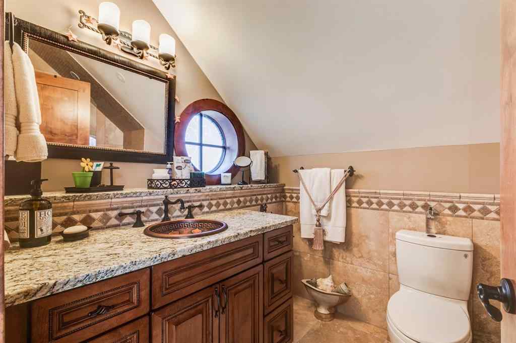MLS® A2211934 - 282020 Range Road 43 Road  in NONE Rural Rocky View County, Residential