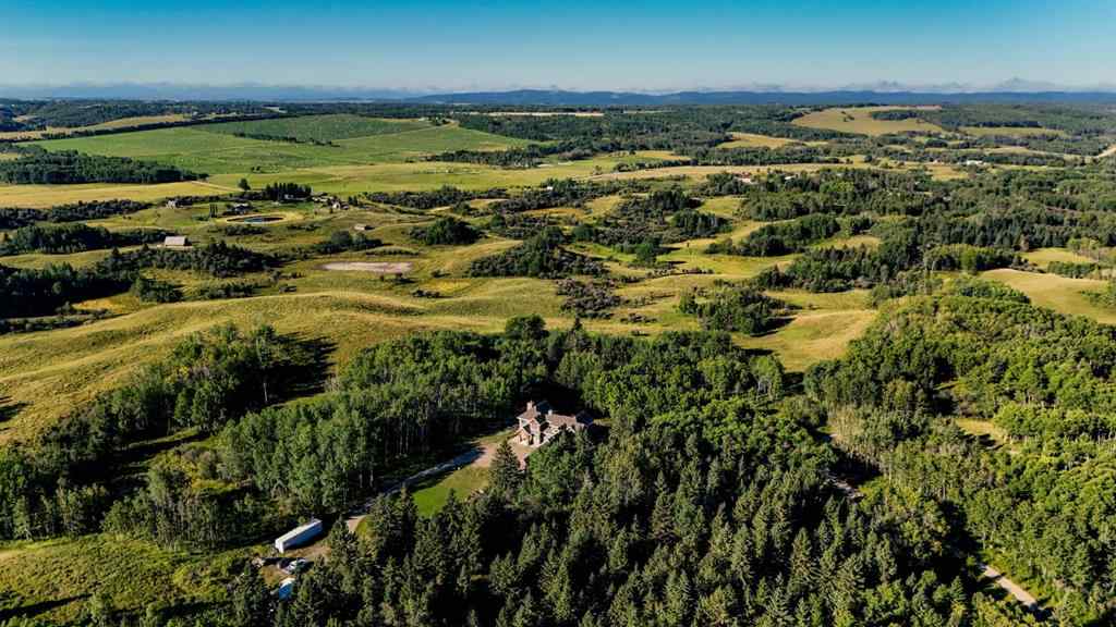 MLS® A2211934 - 282020 Range Road 43 Road  in NONE Rural Rocky View County, Residential