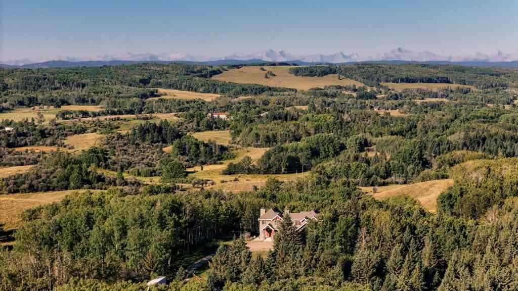 MLS® A2211934 - 282020 Range Road 43 Road  in NONE Rural Rocky View County, Residential