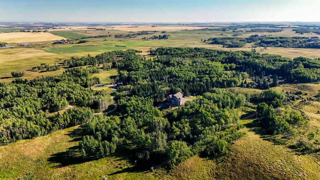 MLS® A2211934 - 282020 Range Road 43 Road  in NONE Rural Rocky View County, Residential
