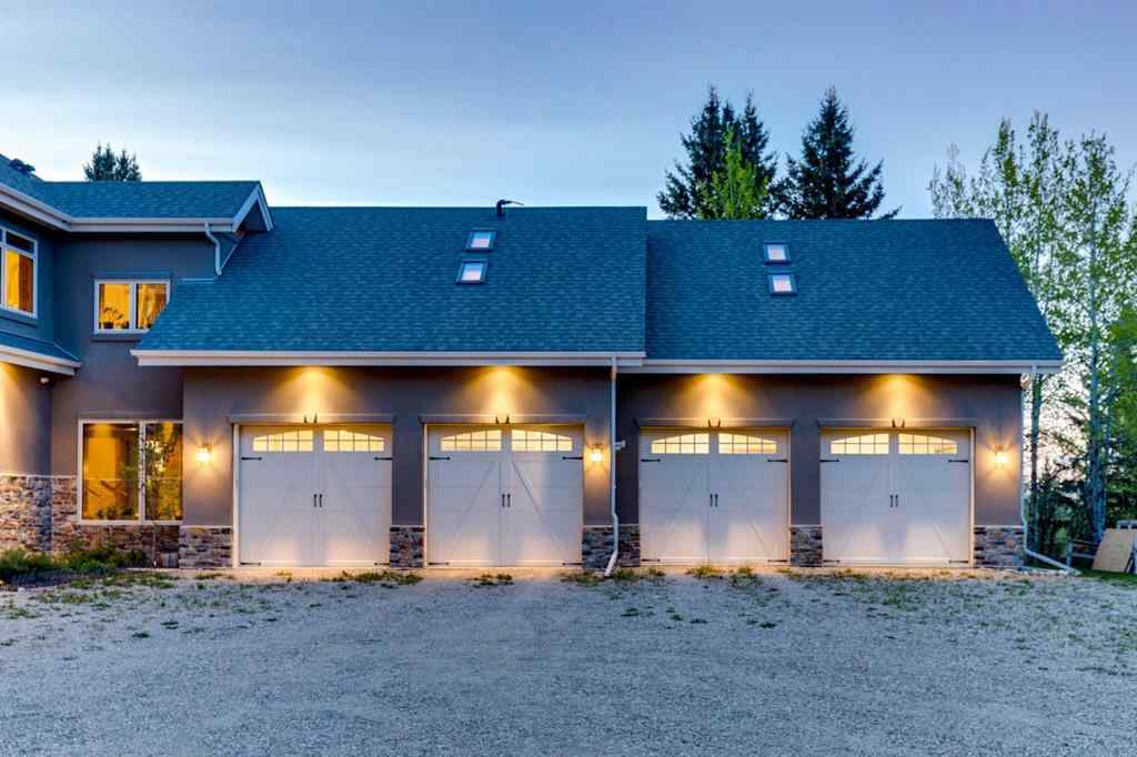 MLS® A2211934 - 282020 Range Road 43 Road  in NONE Rural Rocky View County, Residential