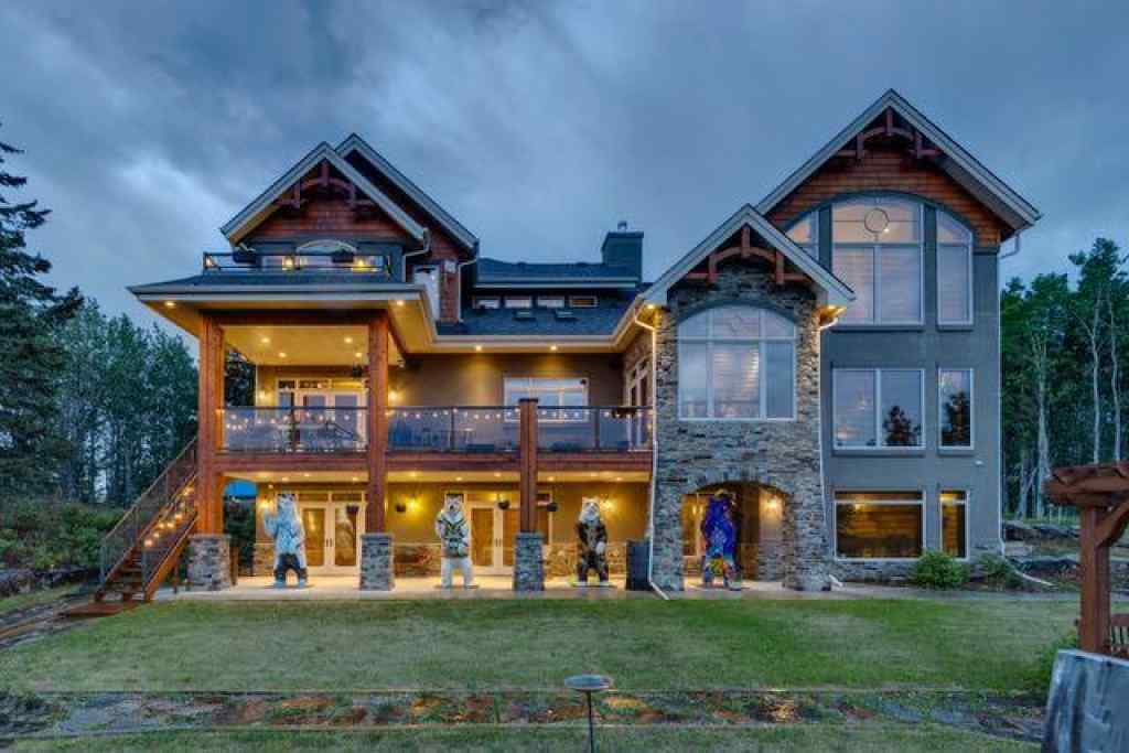 MLS® A2211934 - 282020 Range Road 43 Road  in NONE Rural Rocky View County, Residential