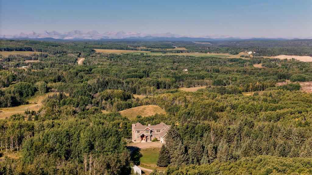 MLS® A2211934 - 282020 Range Road 43 Road  in NONE Rural Rocky View County, Residential