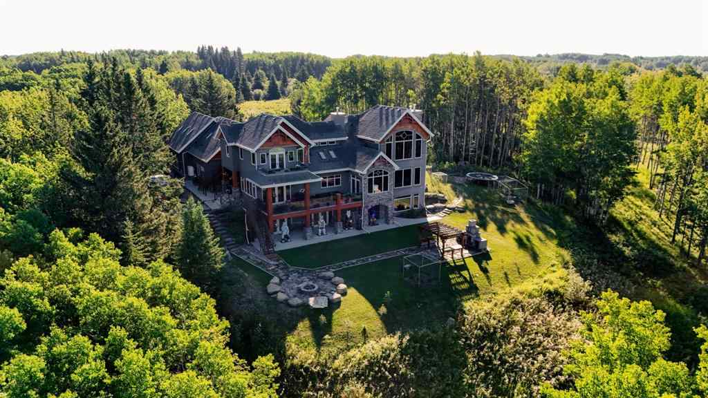 MLS® A2211934 - 282020 Range Road 43 Road  in NONE Rural Rocky View County, Residential