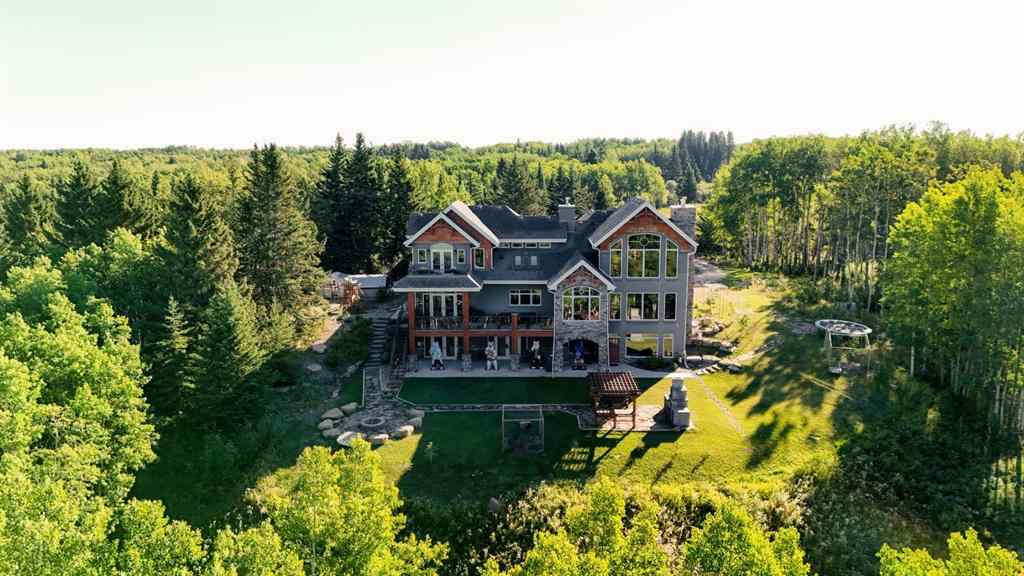 MLS® A2211934 - 282020 Range Road 43 Road  in NONE Rural Rocky View County, Residential