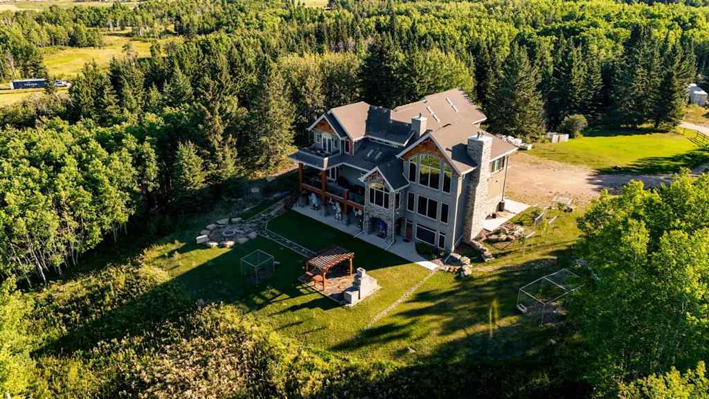 MLS® A2211934 - 282020 Range Road 43 Road  in NONE Rural Rocky View County, Residential