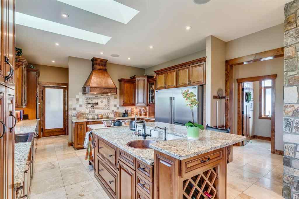 MLS® A2211934 - 282020 Range Road 43 Road  in NONE Rural Rocky View County, Residential