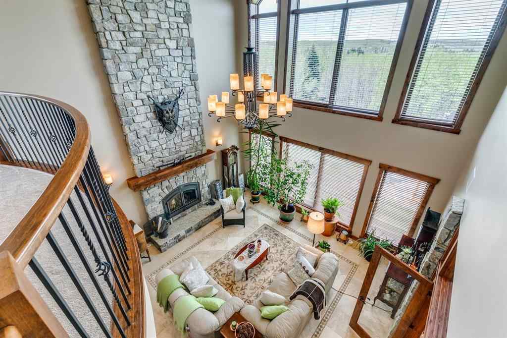 MLS® A2211934 - 282020 Range Road 43 Road  in NONE Rural Rocky View County, Residential
