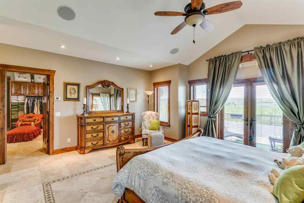 MLS® A2211934 - 282020 Range Road 43 Road  in NONE Rural Rocky View County, Residential