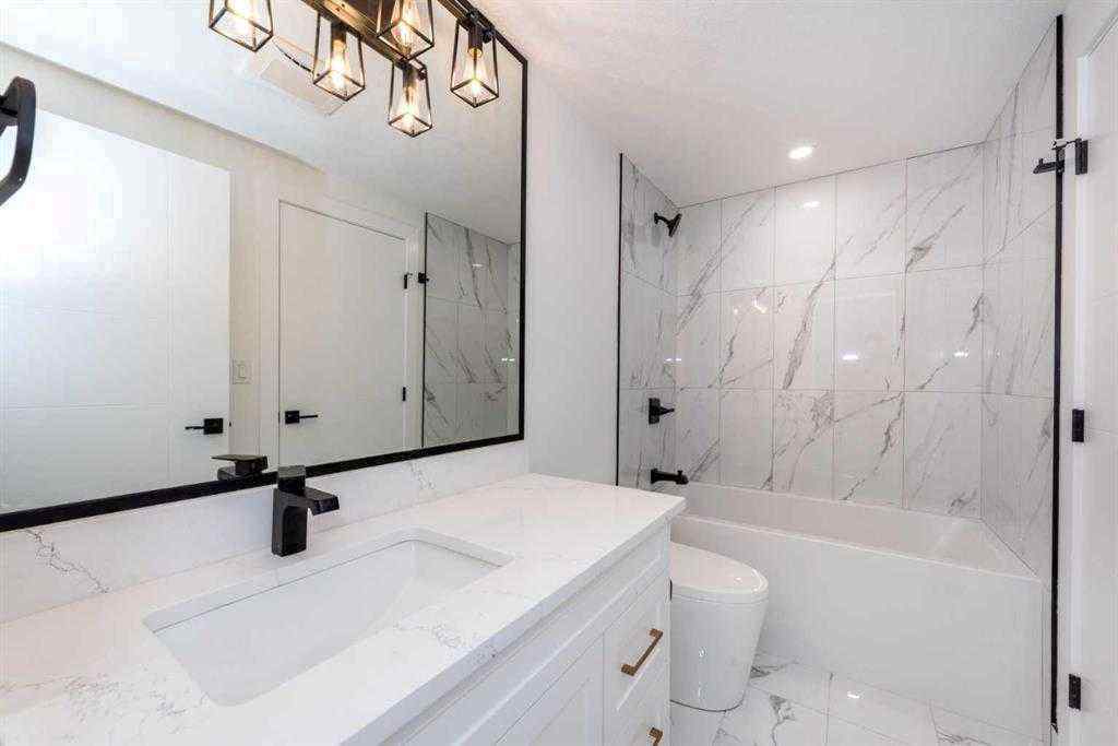 MLS® A2211962 - 105 Hartford Road NW in Highwood Calgary, Residential