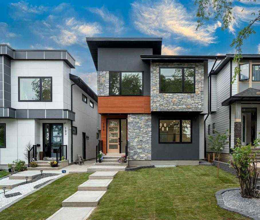 MLS® A2211962 - 105 Hartford Road NW in Highwood Calgary, Residential