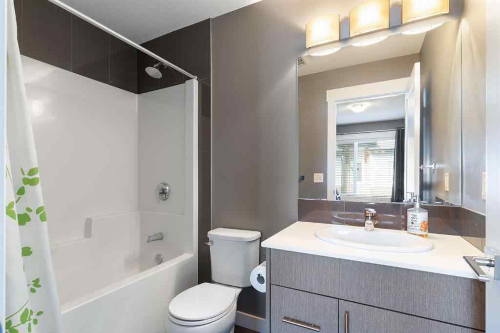 MLS® A2211971 - Unit #66 111 Rainbow Falls Gate   in Rainbow Falls Chestermere, Residential