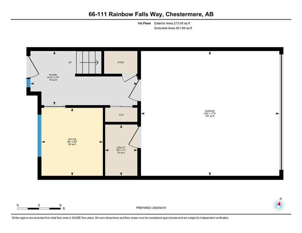MLS® A2211971 - Unit #66 111 Rainbow Falls Gate   in Rainbow Falls Chestermere, Residential