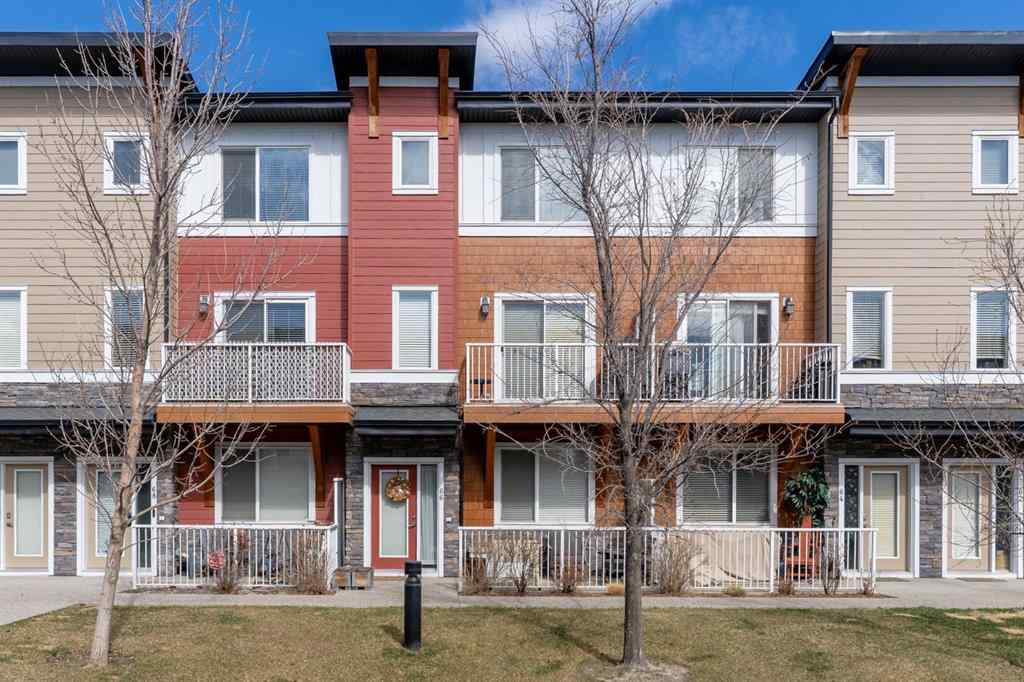 MLS® A2211971 - Unit #66 111 Rainbow Falls Gate   in Rainbow Falls Chestermere, Residential