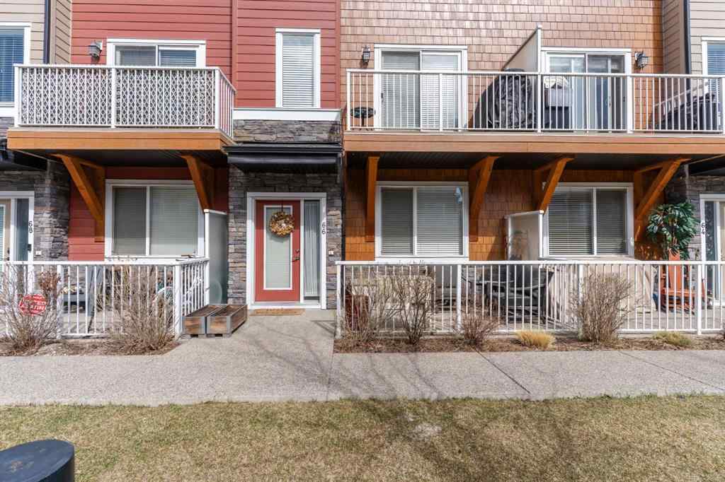 MLS® A2211971 - Unit #66 111 Rainbow Falls Gate   in Rainbow Falls Chestermere, Residential