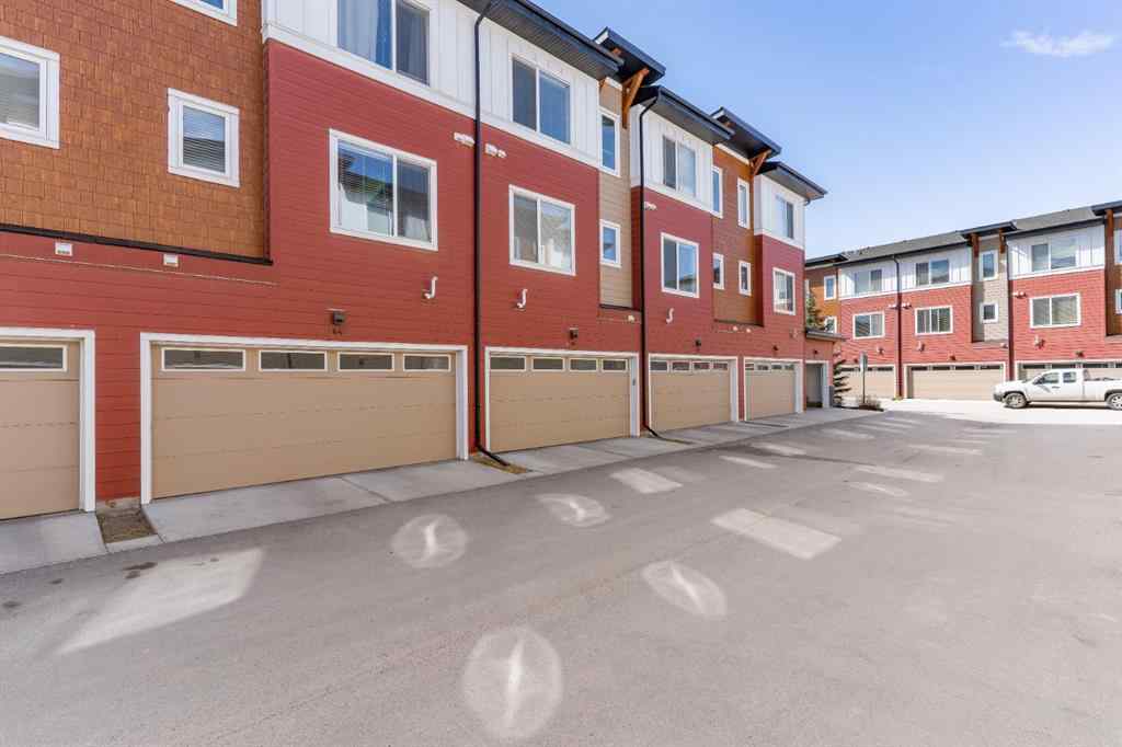 MLS® A2211971 - Unit #66 111 Rainbow Falls Gate   in Rainbow Falls Chestermere, Residential