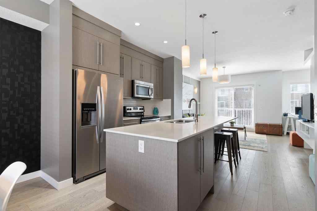 MLS® A2211971 - Unit #66 111 Rainbow Falls Gate   in Rainbow Falls Chestermere, Residential