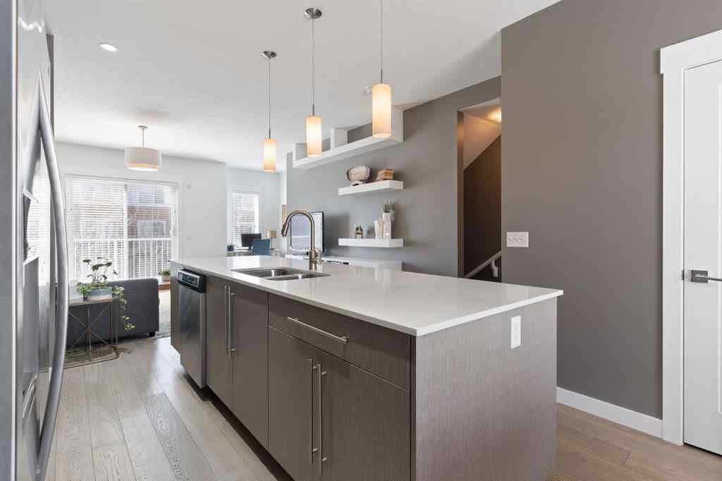 MLS® A2211971 - Unit #66 111 Rainbow Falls Gate   in Rainbow Falls Chestermere, Residential