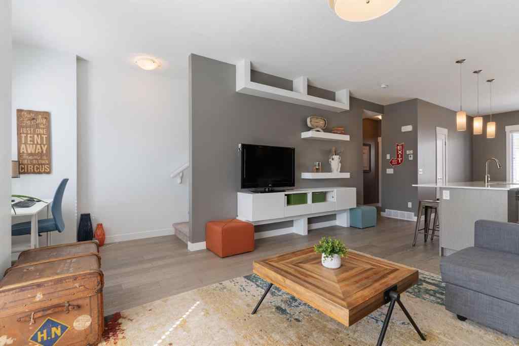MLS® A2211971 - Unit #66 111 Rainbow Falls Gate   in Rainbow Falls Chestermere, Residential