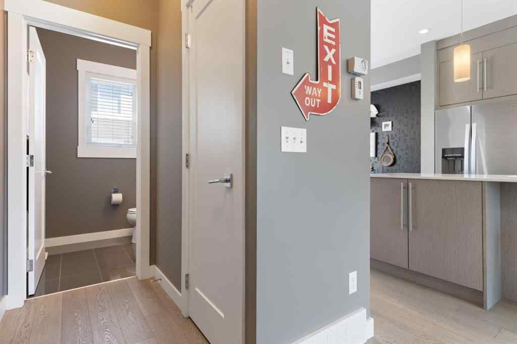 MLS® A2211971 - Unit #66 111 Rainbow Falls Gate   in Rainbow Falls Chestermere, Residential