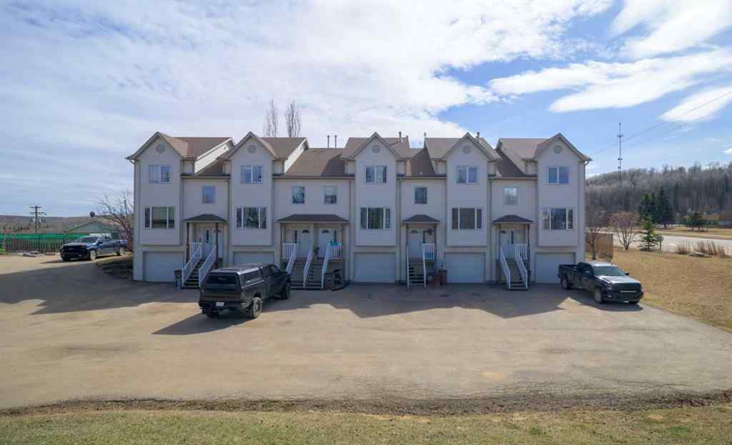 MLS® A2211975 - Unit #2 5010 41 AVE   in NONE Athabasca, Residential